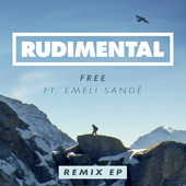 Rudimental - Free feat. Emeli Sandé