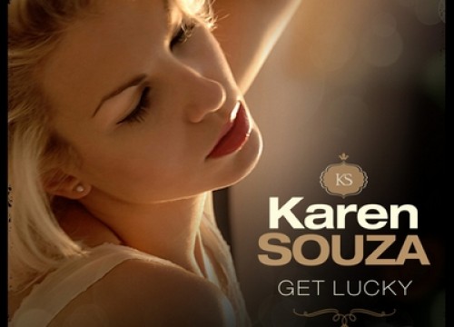 Karen Souza - Get Lucky