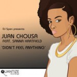Juan Chousa & Sanna Hartfield – Didn’t Feel Anything (Original Mix)
