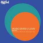 Banks – Music Gives U Love(feat. Lisa Millett)