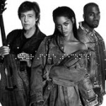 Kanye West & Paul McCartney & Rihanna – FourFiveSeconds