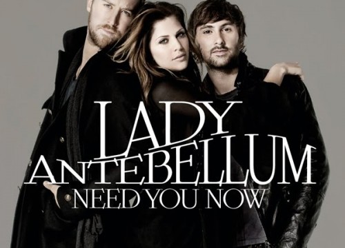 Lady Antebellum - Need You Now (Official Album Cover)