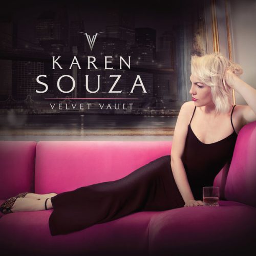 karen souza velvet vault