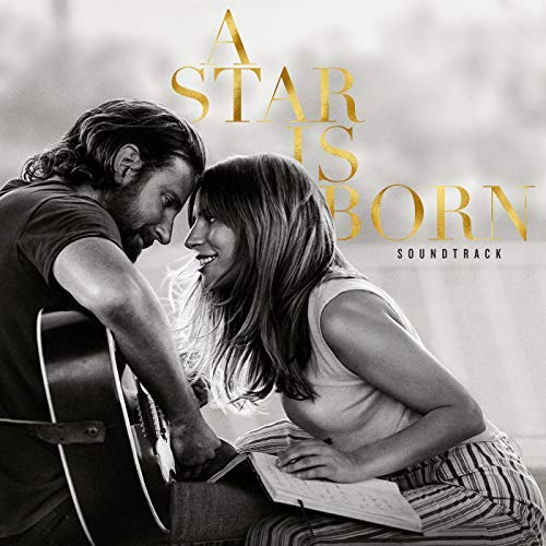 lady gaga & bradley cooper - a star is born soundtrack