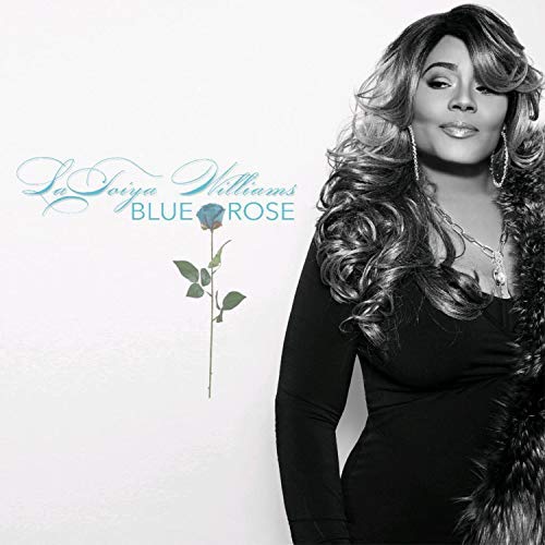 Latoiya Williams - Blue Rose