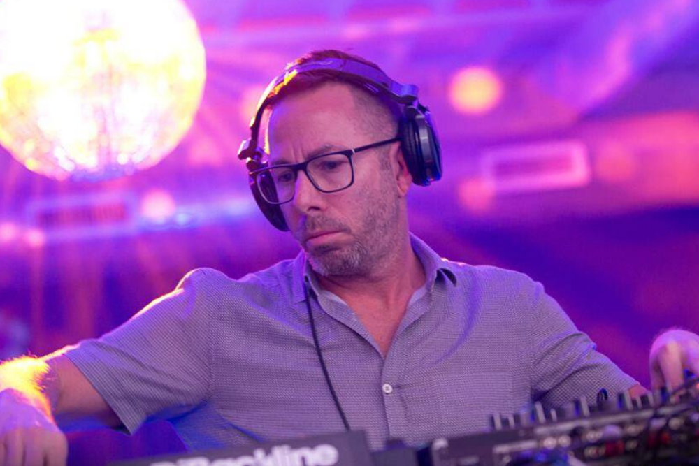 DJ Mark Brickman