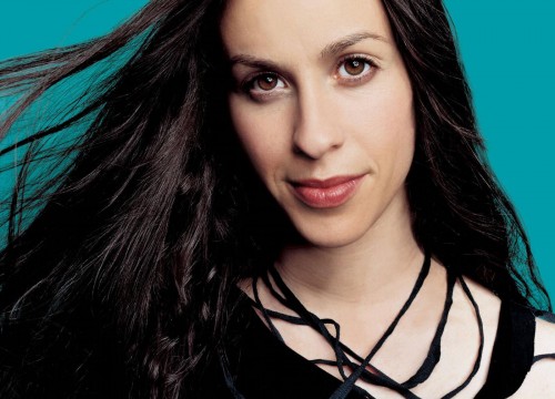 Alanis Morissette