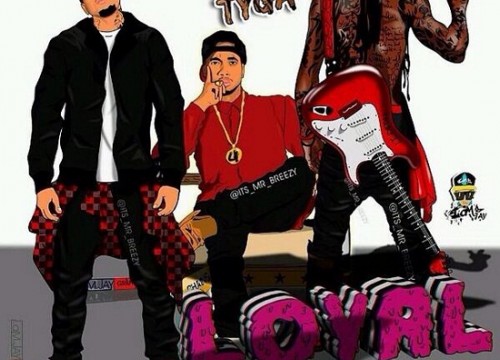 Chris Brown - Loyal (Explicit) ft. Lil Wayne, Tyga