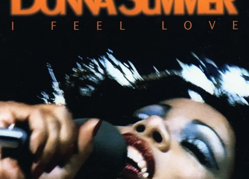 DONNA SUMMER - I feel love