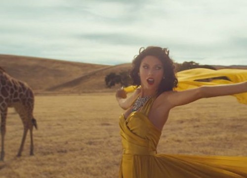 Taylor Swift - Wildest Dreams