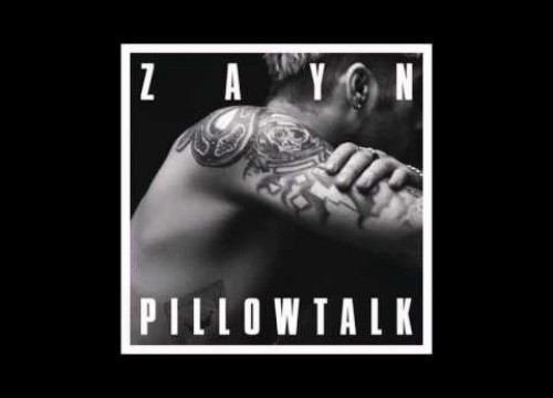 ZAYN - PILLOWTALK