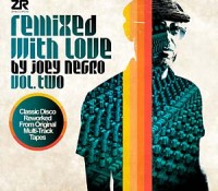 Remixed With Love by Joey Negro, Vol. 2